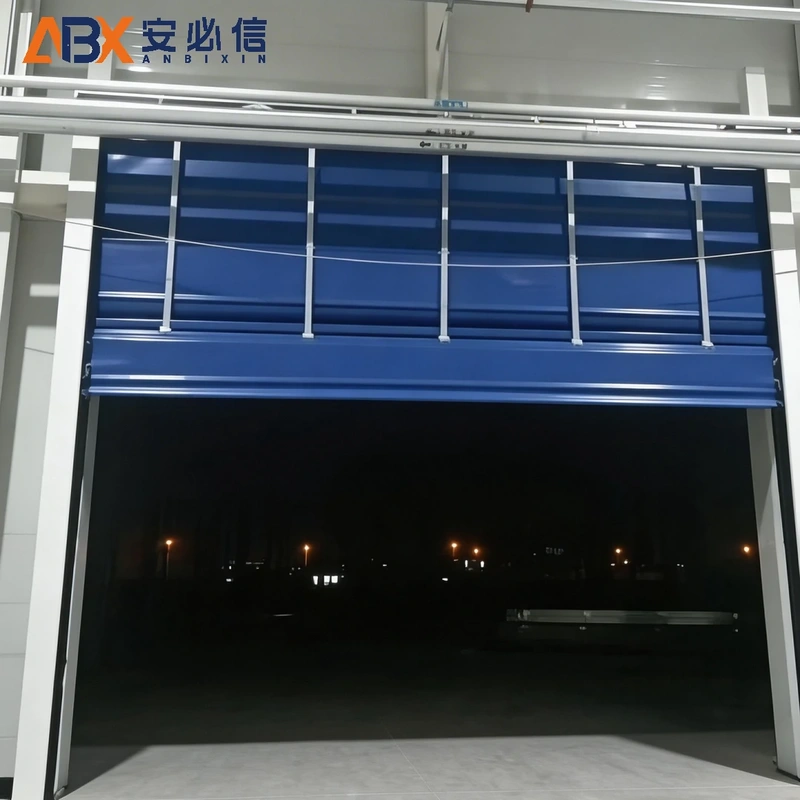 延安市高速堆积门