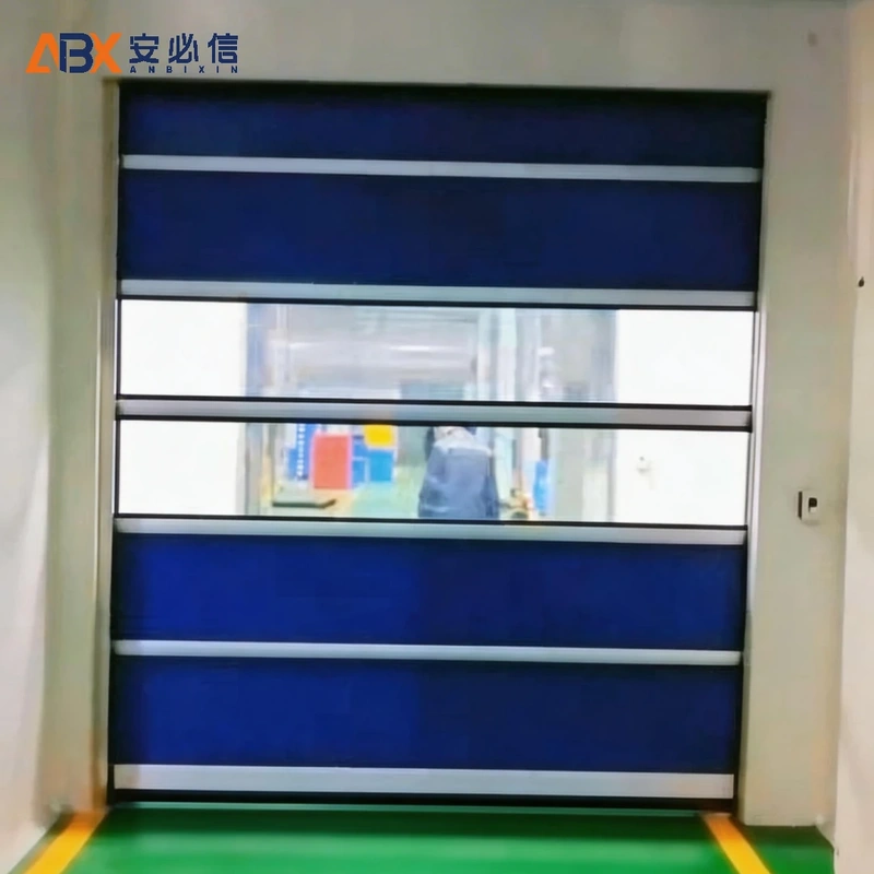 延安市快速门