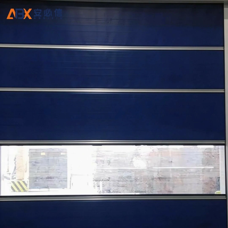 延安市PVC快速门