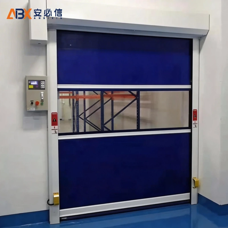 延安市洁净快速门