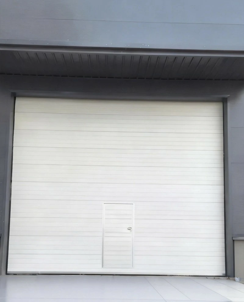 延安市工业提升门