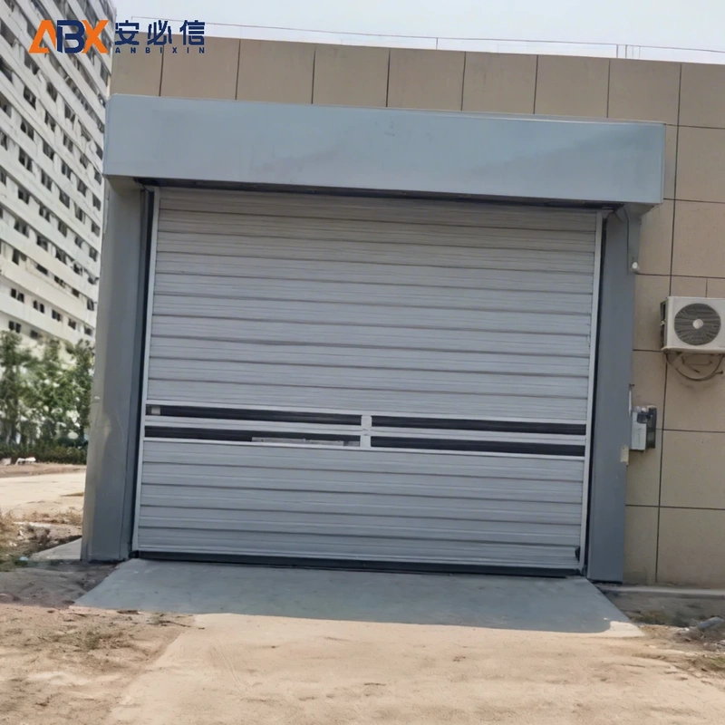 延安市洁净室高速门