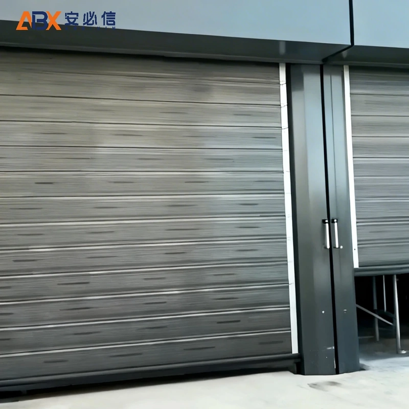 延安市雷达高速门